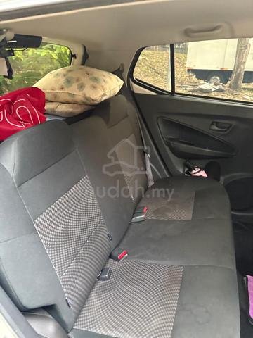 2021 Perodua AXIA 1.0 GXTRA - 2