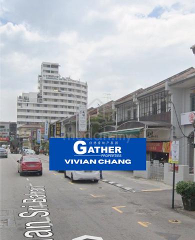 Ground Floor Shoplot Facing Main Road High Visibility Georgetown 2