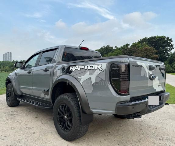 2020 Ford RANGER 2.0 RAPTOR  FACELIFT 10 SPEED Ori - 4