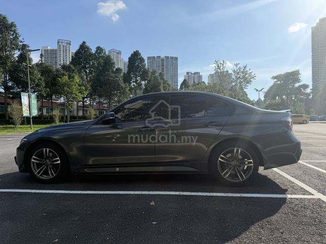 2013 Bmw 320i SPORTS (CKD) 2.0 (A) - 4
