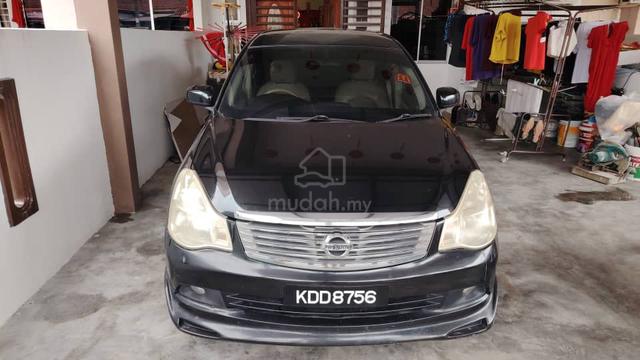 1997 Nissan BLUEBIRD 2.0 SSS-G (M) - 1