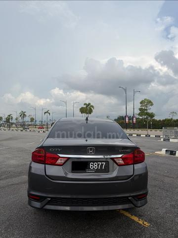 2018 Honda CITY 1.5 S MY2014 FACELIFT (A) - 4