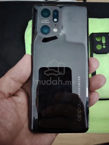 Oppo Find X5 Pro 12GB/256GB (Green lines) - photo 3 of 6