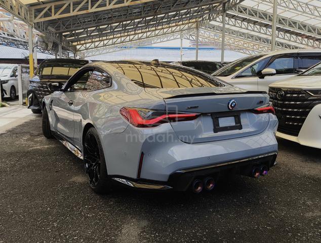 2022 BMW M4 3.0 Competition Xdrive G82-Carbon Part - 5