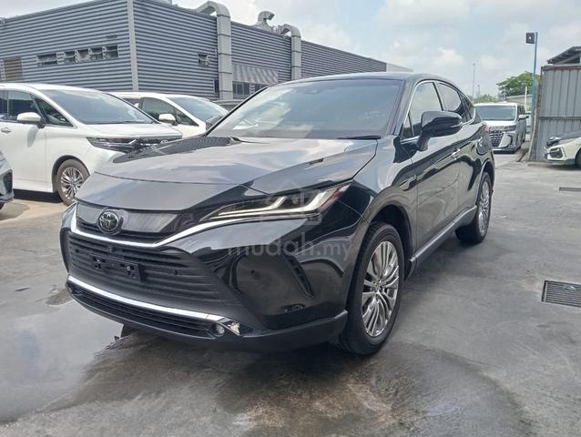 4.5A 29K KM MILE 2023 Toyota HARRIER 2.0 Z LEATHER - 3