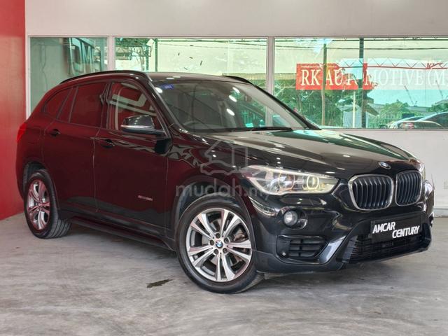 2018 Bmw X1 2.0 sDrive20i (CKD) (A) - 3