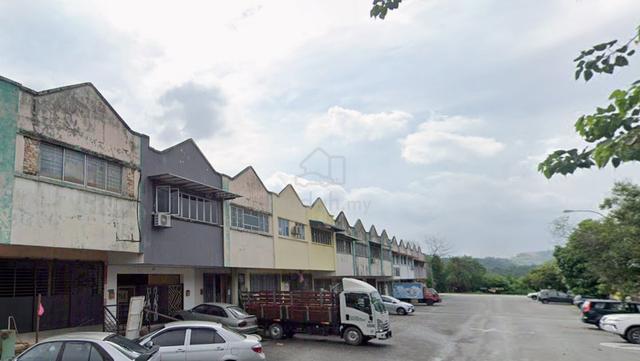 Semenyih Taman Sri Haneco Freehold Corner Factory 1