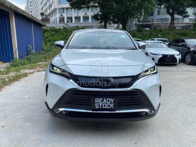 2024 Toyota HARRIER 2.0 G REAR CAMERA DIM BSM 17KM - 2
