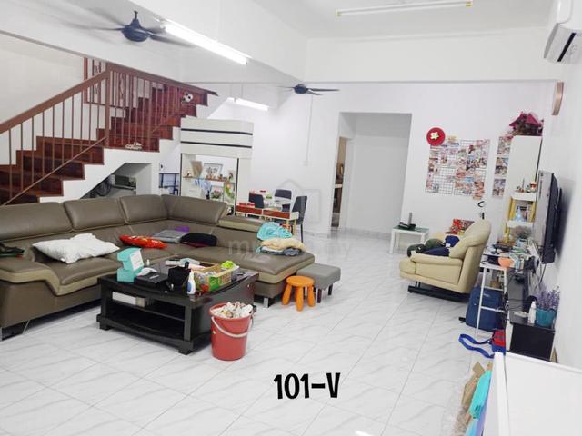 PRICE DROPPED!! Telok panglima garang 2 sty 20x70 freehold value buy ! 1
