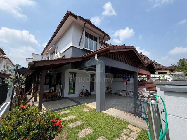 Cheapest! Renovated Semi Detached Cluster, Sunway Alam Suria 1