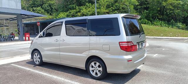 2004 Toyota ALPHARD 2.4 (A) - 3