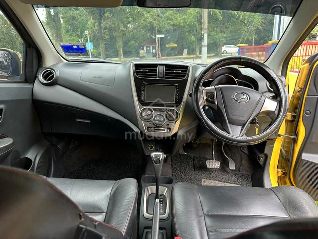 2015 Perodua AXIA 1.0 AV (A) Direct Owner - 2