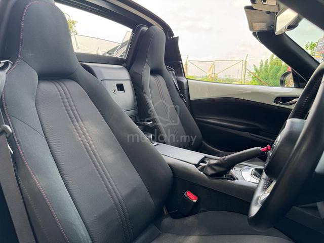 2018 Mazda MX-5 2.0 (M) LSD HARDTOP LIKE NEW CAR - 5