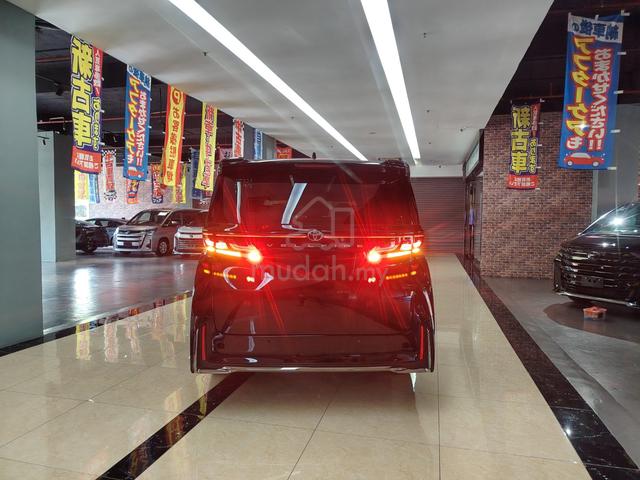 2025 Recon Toyota Vellfire Z PREMIER FULL SPEC - 5