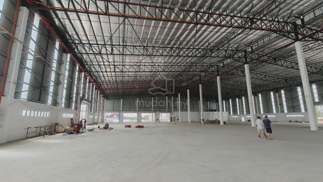 High tech Warehouse , 66,273 sqf , High Power Supply, Ayer Keroh 1