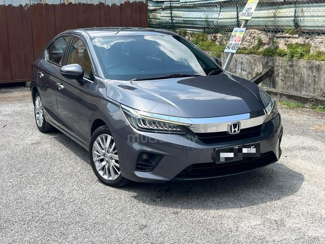 2021 Honda CITY 1.5 V (A)FULL LOAN- P/SHIFT - 1