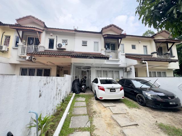TERMURAH! Double Storey Terrace Jln Cecawi Seksyen 6, Kota Damansara 1