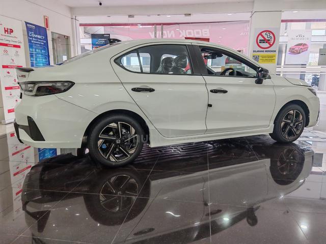 Honda City 2026 Exclusive October Offer! Full Loan - 3