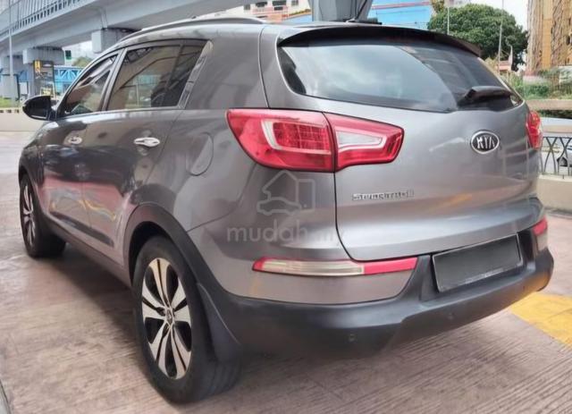 2011 Kia SPORTAGE 2.0 (A) - 2