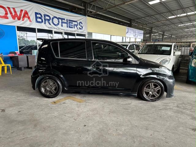 2008 Perodua Myvi Se 2 1.3 (Manual) - 2