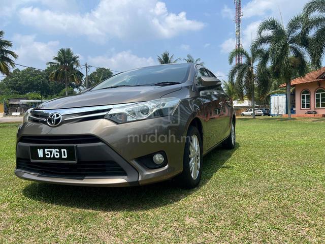 2013 Toyota VIOS 1.5 G (A) FL - 2