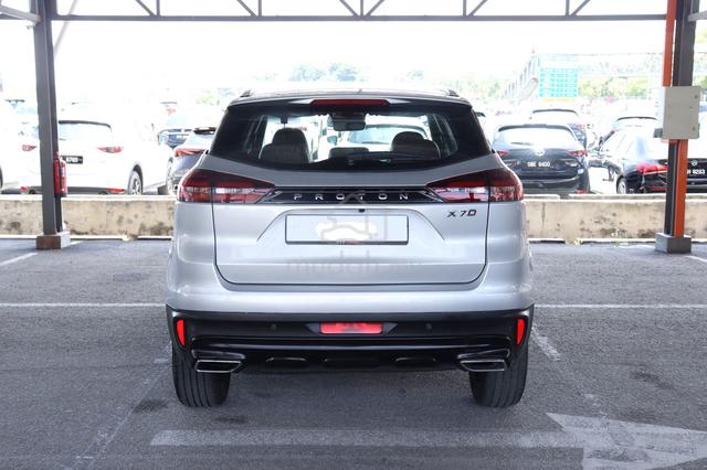 2023 Proton X70 1.5 PREMIUM 2WD MY22 MC (A) - 3