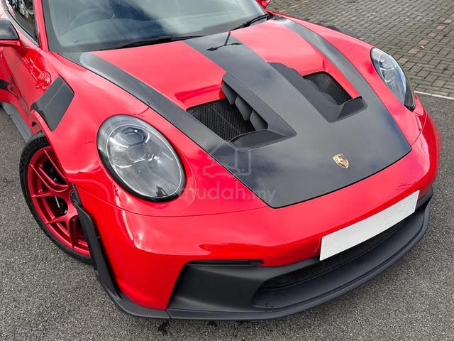 2024 Porsche 911 GT3 RS WEISSACH / APPROVED CAR - 3