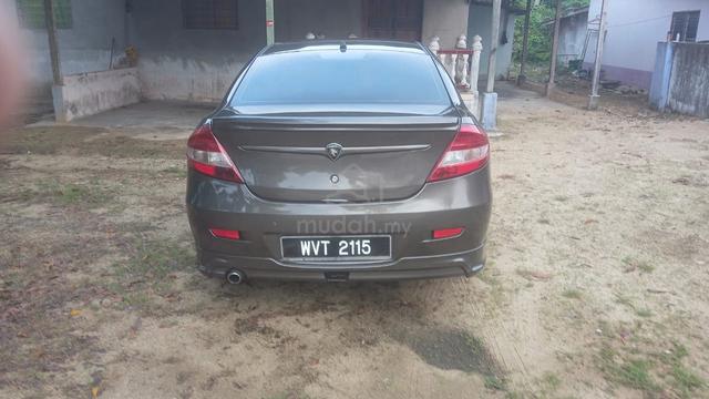 2011 AUTO Proton PERSONA 1.6 ELEGANCE (A) - 2
