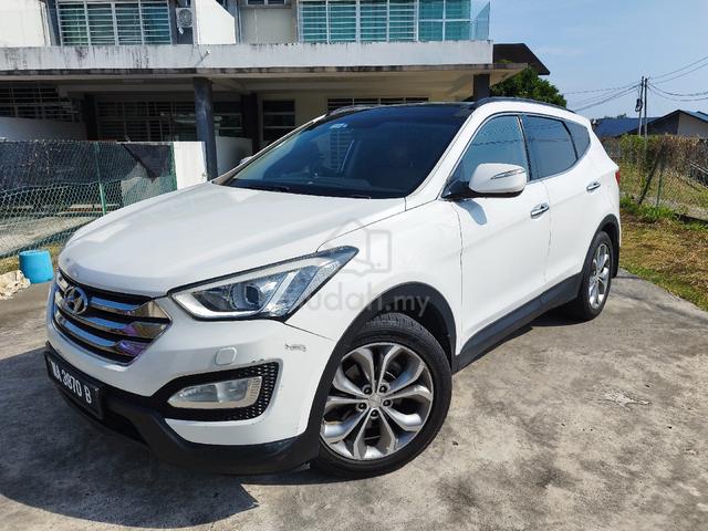 2013 Inokom SANTA FE 2.2 CRDI E-VGT PREMIUM SPEC - 1