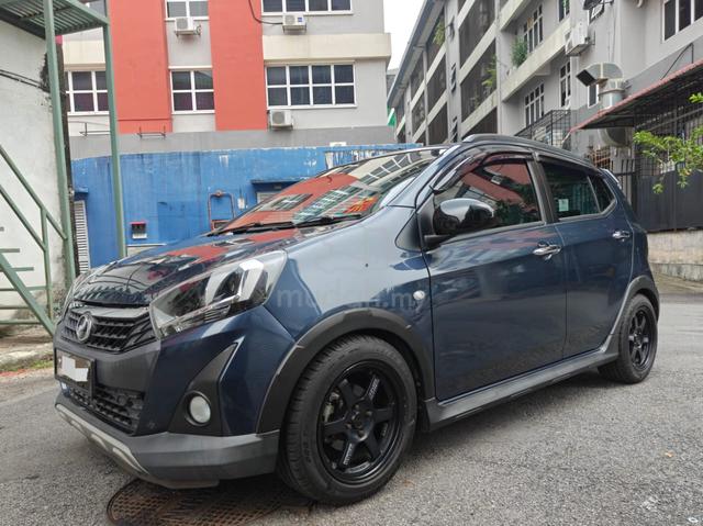 *44K KM* 2021 Perodua AXIA 1.0 STYLE(A) Full Loan - 4