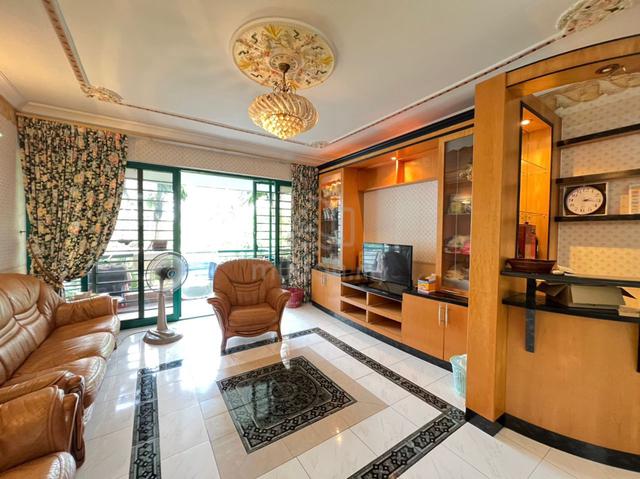 Straits View Condominium 1