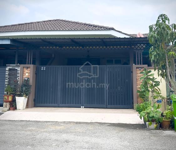 [RENOVATED & CANTIK] Teres Setingkat Bukit Rangin Damai, Kuantan 1