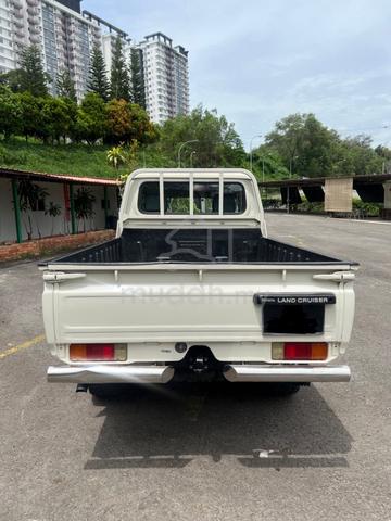 2000 Toyota LANDCRUISER 4.2 HZJ75RP-MR (A) - 4