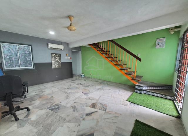 Pandan Terrace Apartment (Pandan Perdana) 1