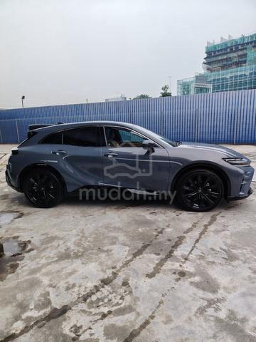 2024 Toyota CROWN 2.5 SPORT Z (A) - 5