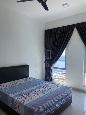 Sky Habitat Walking Distance to CIQ, RHF/ ROOM can 2px / LowDepo 1
