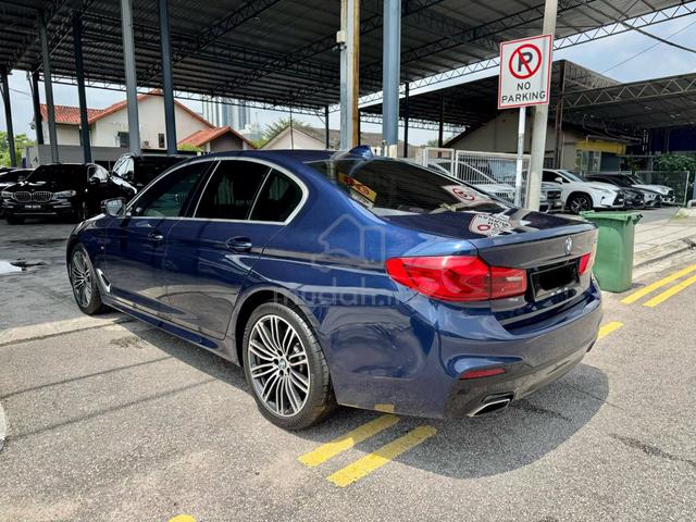 2020 Bmw 5 SERIES 2.0 30I M-SPORT (CKD) MY17 G30 - 2