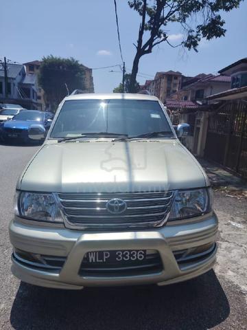 2004 Toyota UNSER 1.8 LGX (A) - 5