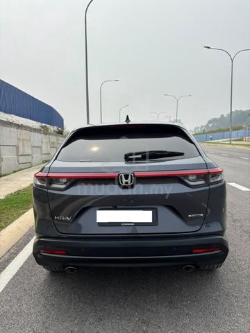 2024 Honda HR-V 1.5 TURBO V MY22 (A) - 4