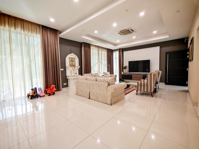 [Good Condition] 2 Story Semi D TEMASYA ANGGUN Glenmarie Shah Alam 1