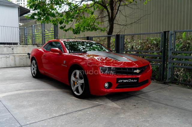 2011 Chevrolet CAMARO RS 3.6 (A) - 1