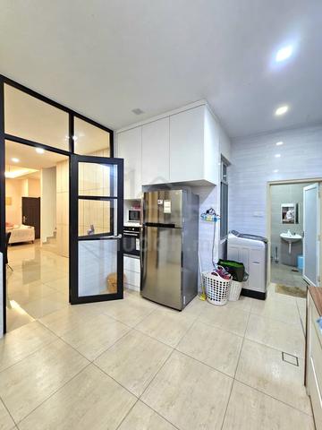 Jalan EJ Double Storey Terrace House 4 Bed Taman Ehsan Jaya 81100 1