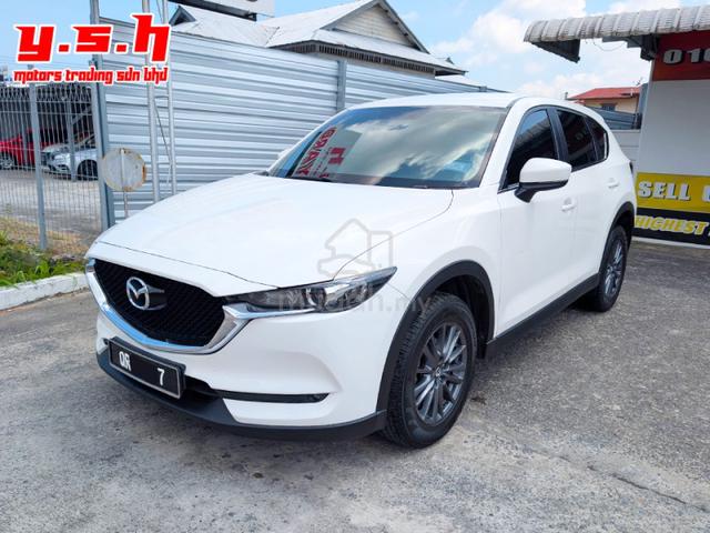 2019 Mazda CX-5 2.0 G 2WD HIGH SPEC FACELIFT (A) - 1