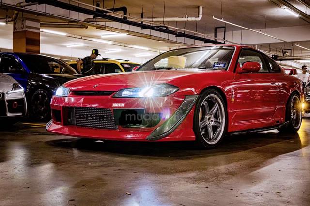 Nissan SILVIA S15 Spec R 2.0 (M) - 1