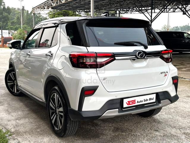 Perodua ATIVA 1.0 AV Twon Tone Und Warranty 2029 - 2