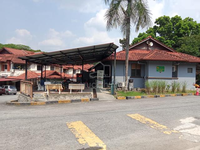 Ground Townhouse Desa Damai Persiaran Alam Damai Cheras Kuala Lumpur 1