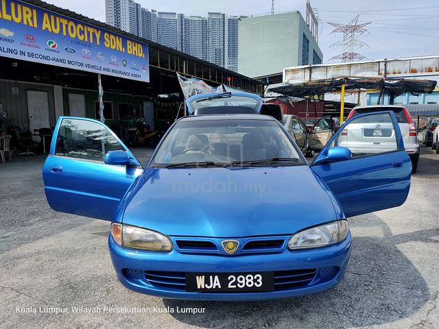 SATRIA 1.3 (M) One Lady Owner, All in Original - 4