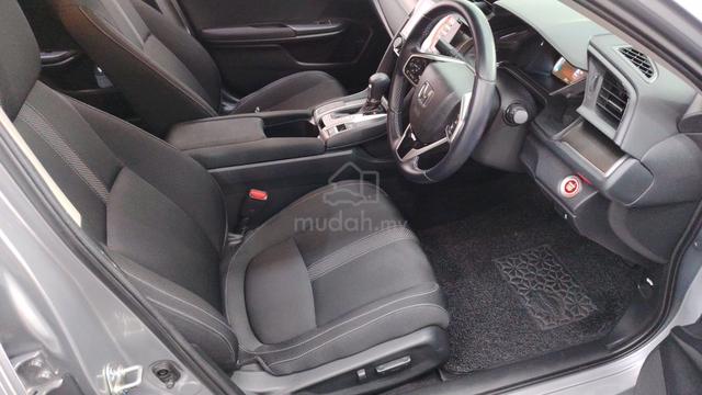 2022 Honda CIVIC 1.8 S (A) ALL-IN - 5