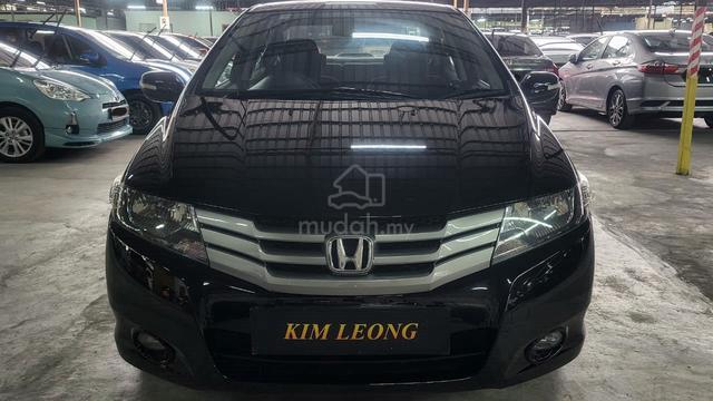 2010 Honda CITY 1.5 E (A)ONE OWNER / PADDLE SHIFT - 3