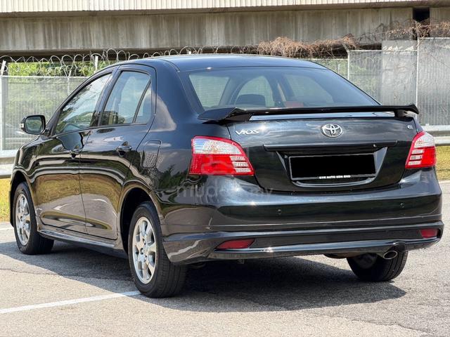TOYOTA  VIOS 1.5 E FACELIFT (a) - 2